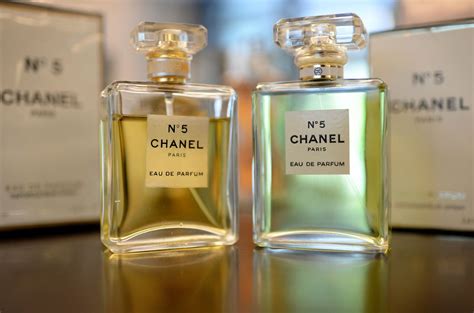 chanel nr 5 woran erkennt man fälschung